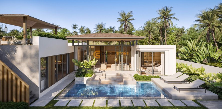 Студия в Паттайя, Таиланд № 159931