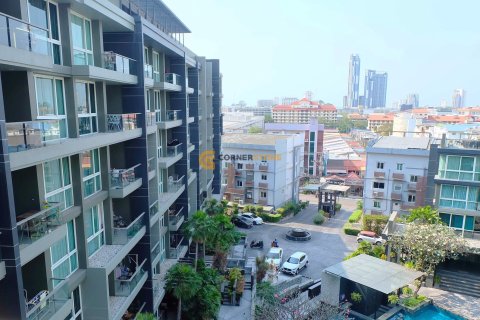 Studio in the Condo in Pattaya, Thailand  № 159930 - photo 22