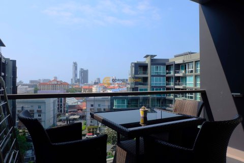 Studio in the Condo in Pattaya, Thailand  № 159930 - photo 21