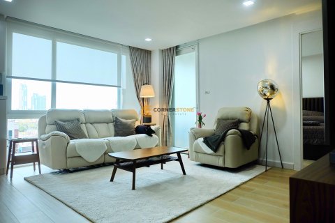 Studio in the Condo in Pattaya, Thailand  № 159930 - photo 5