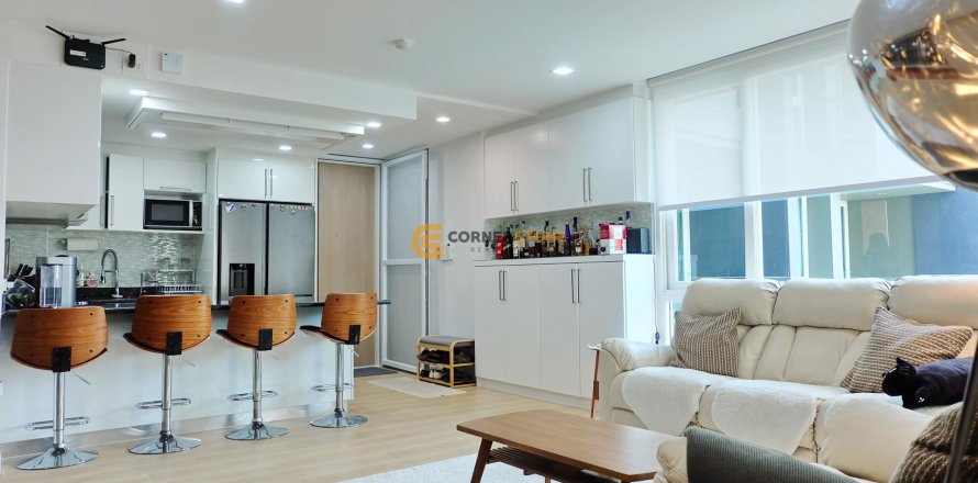 Studio in the Condo in Pattaya, Thailand  № 159930