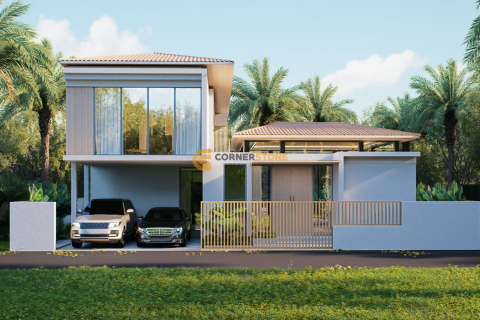 Studio in Pattaya, Thailand № 159932