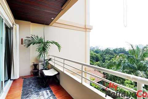 Condo à Bang Lamung, Thaïlande, 1 chambre № 159935 - photo 17