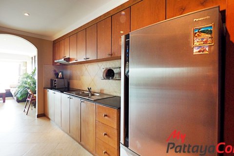 Condo à Bang Lamung, Thaïlande, 1 chambre № 159935 - photo 2