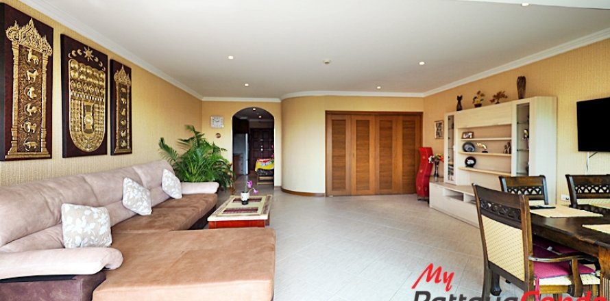 Condo à Bang Lamung, Thaïlande, 1 chambre № 159935