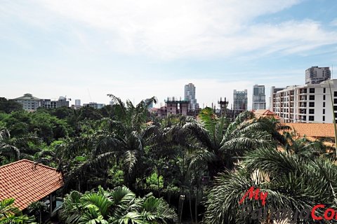Condo à Bang Lamung, Thaïlande, 1 chambre № 159935 - photo 19
