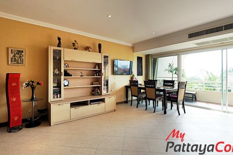 Condo à Bang Lamung, Thaïlande, 1 chambre № 159935 - photo 4