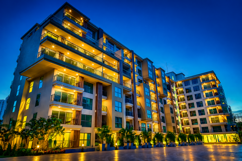 Apartment in Pattaya, Thailand 1 bedroom № 159936 - photo 6