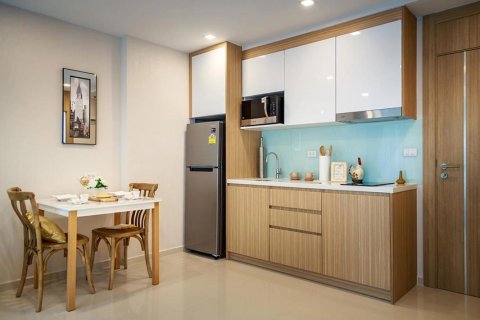 Apartment in Pattaya, Thailand 1 bedroom № 159936 - photo 4
