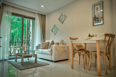 Apartment in Pattaya, Thailand 1 bedroom № 159936 - photo 2