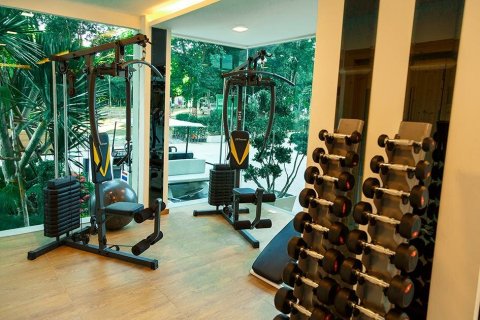 Apartment in Pattaya, Thailand 1 bedroom № 159936 - photo 7