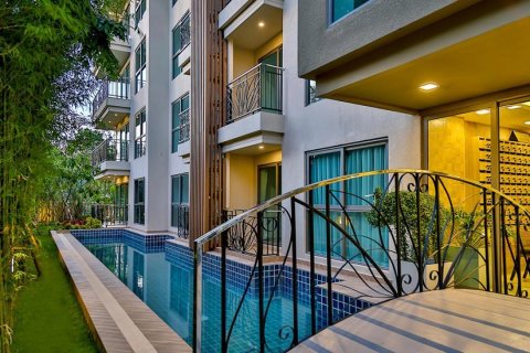 Apartment in Pattaya, Thailand 1 bedroom № 159936 - photo 10