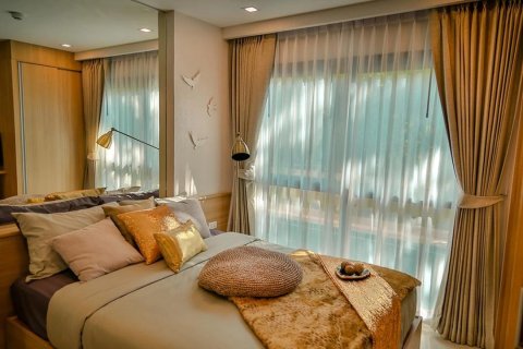 Apartment in Pattaya, Thailand 1 bedroom № 159936