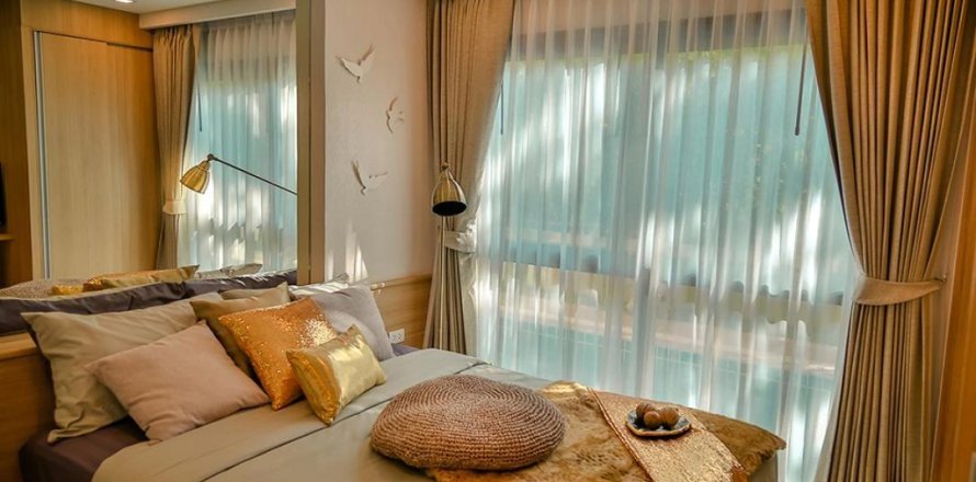 Apartment in Pattaya, Thailand 1 bedroom № 159936