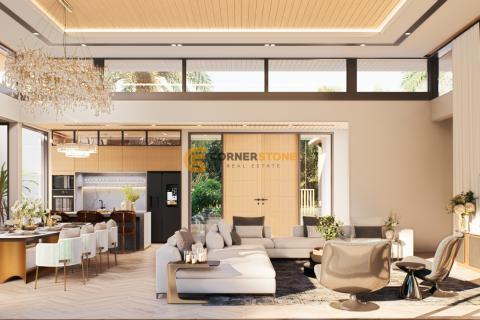 Студия в Паттайя, Таиланд № 159933 - фото 5