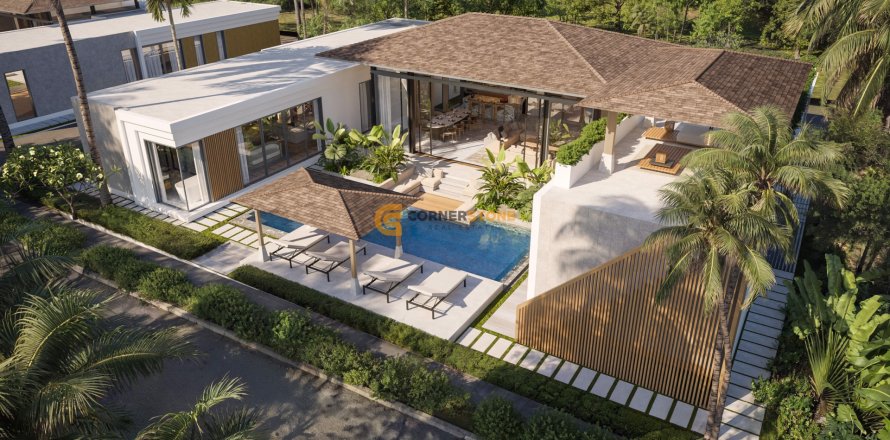 Студия в Паттайя, Таиланд № 159933