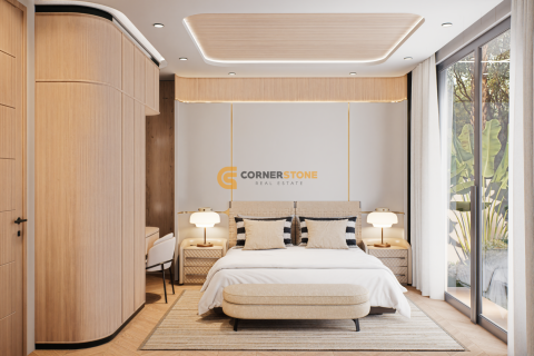 Студия в Паттайя, Таиланд № 159933 - фото 10