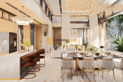 Студия в Паттайя, Таиланд № 159933 - фото 4