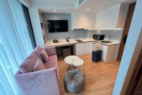 Студия в кондо в Пхукете, Таиланд № 145625 - фото 4