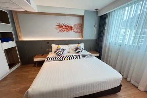 Студия в кондо в Пхукете, Таиланд № 145625 - фото 5