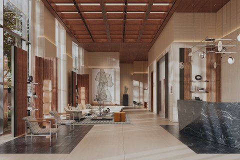 Condo à Bangkok, Thaïlande, 4 chambres  № 164991