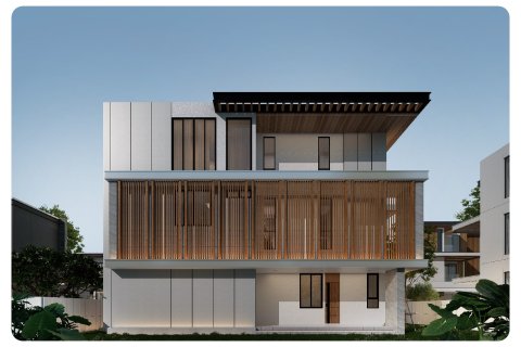 Вилла в Паттайе, Таиланд с 5 спальнями  № 164988 - фото 16