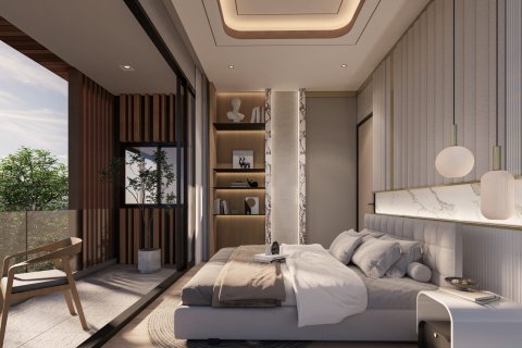 Вилла в Паттайе, Таиланд с 5 спальнями  № 164988 - фото 13