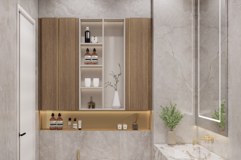 Вилла в Паттайе, Таиланд с 5 спальнями  № 164988 - фото 12