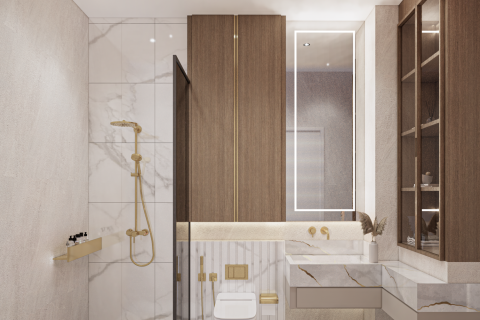 Вилла в Паттайе, Таиланд с 5 спальнями  № 164988 - фото 10