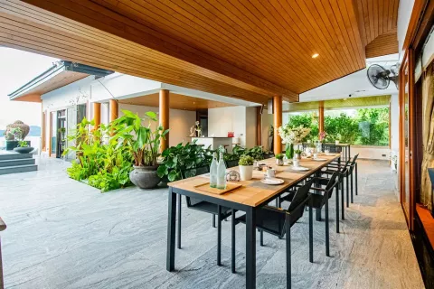 Villa in Phuket, Thailand 10 bedrooms № 145748 - photo 29