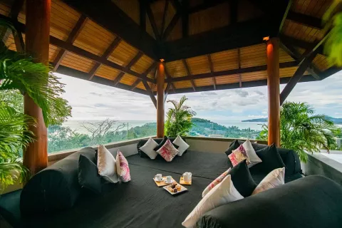 Villa in Phuket, Thailand 10 bedrooms № 145748 - photo 28