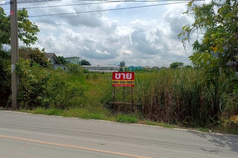 Land in Bang Bua Thong, Thailand 1052 sq.m. № 145744 - photo 4