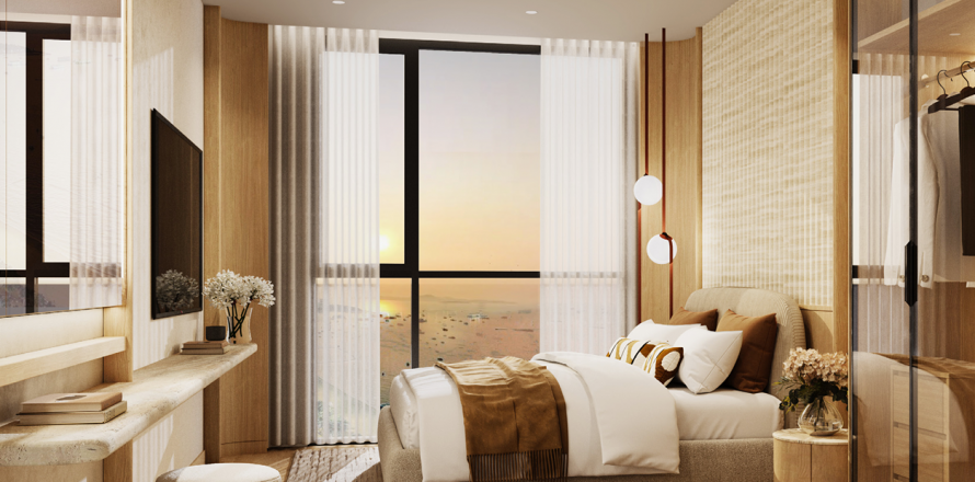 Кондоминиум с 2 спальнями в Паттайе, Таиланд № 145746