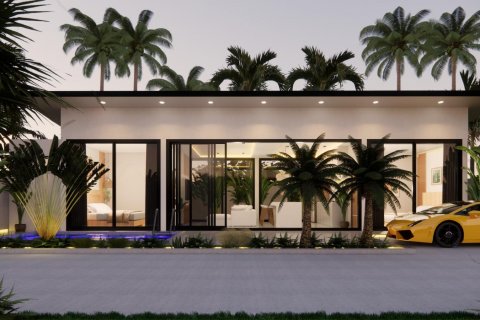 Maison à Ko Samui, Thaïlande 2 chambres № 134176 - photo 1