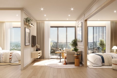 Apartment in Pattaya, Thailand 2 rooms № 134178 - photo 1