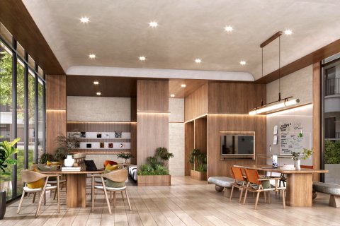 Apartment in Pattaya, Thailand 2 rooms № 134178 - photo 9