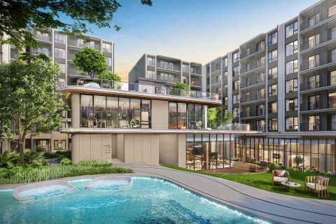 Apartment in Pattaya, Thailand 2 rooms № 134178 - photo 4