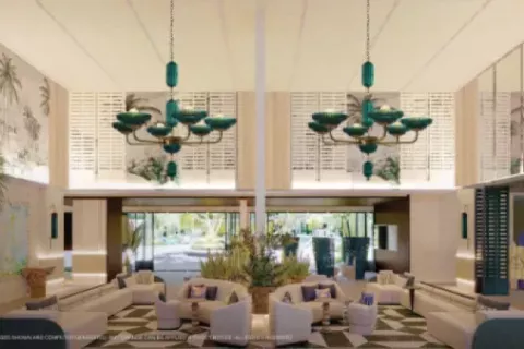 Квартира в Пхукете, Таиланд с 2 спальнями  № 134173 - фото 8