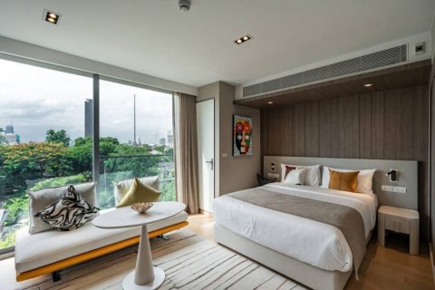 Condo in Bangkok, Thailand, 1 bedroom  № 114938 - photo 3