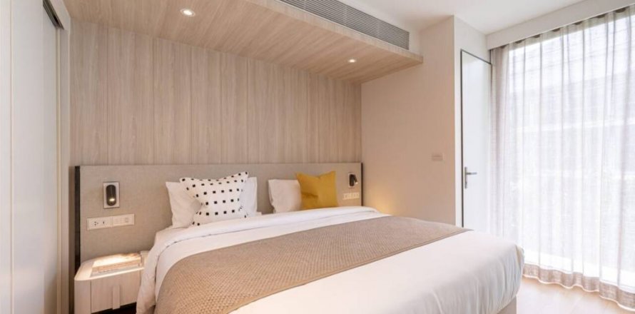 Condo in Bangkok, Thailand, 1 bedroom  № 114938