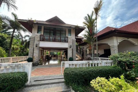 Дом в Ко-Каео, Таиланд с 5 спальнями  № 114940 - фото 2