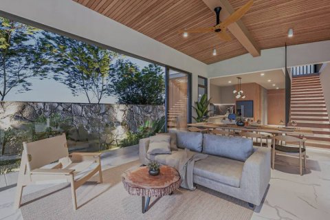 Villa in Ko Samui, Thailand 3 bedrooms № 114945 - photo 9