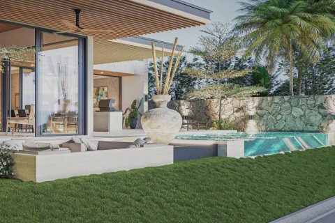 Villa in Ko Samui, Thailand 3 bedrooms № 114945 - photo 3
