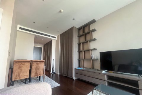 Кондоминиум с 2 спальнями в Ваттхане, Бангкок, Таиланд № 172552 - фото 1