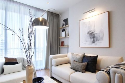 Eigentumswohnung in Watthana, Bangkok, Thailand, 2 Schlafzimmer  № 172554