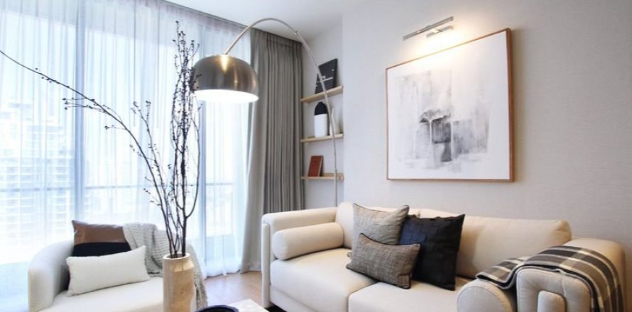 Eigentumswohnung in Watthana, Bangkok, Thailand, 2 Schlafzimmer  № 172554