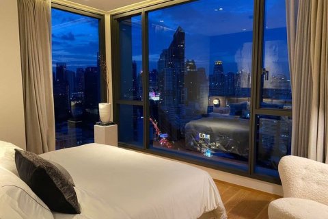 Condo à Watthana, Bangkok, Thaïlande, 2 chambres  № 172554 - photo 3