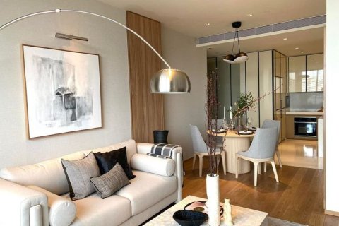 Condo à Watthana, Bangkok, Thaïlande, 2 chambres  № 172554 - photo 4