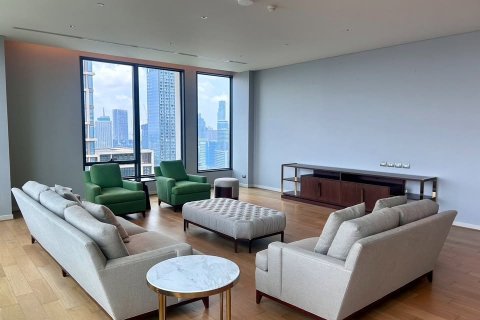 Кондоминиум с 3 спальнями в Патхум Ване, Бангкок, Таиланд № 172557 - фото 3