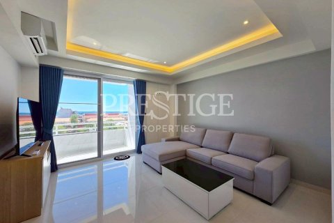 Condo in Pattaya, Thailand, 1 bedroom  № 197462